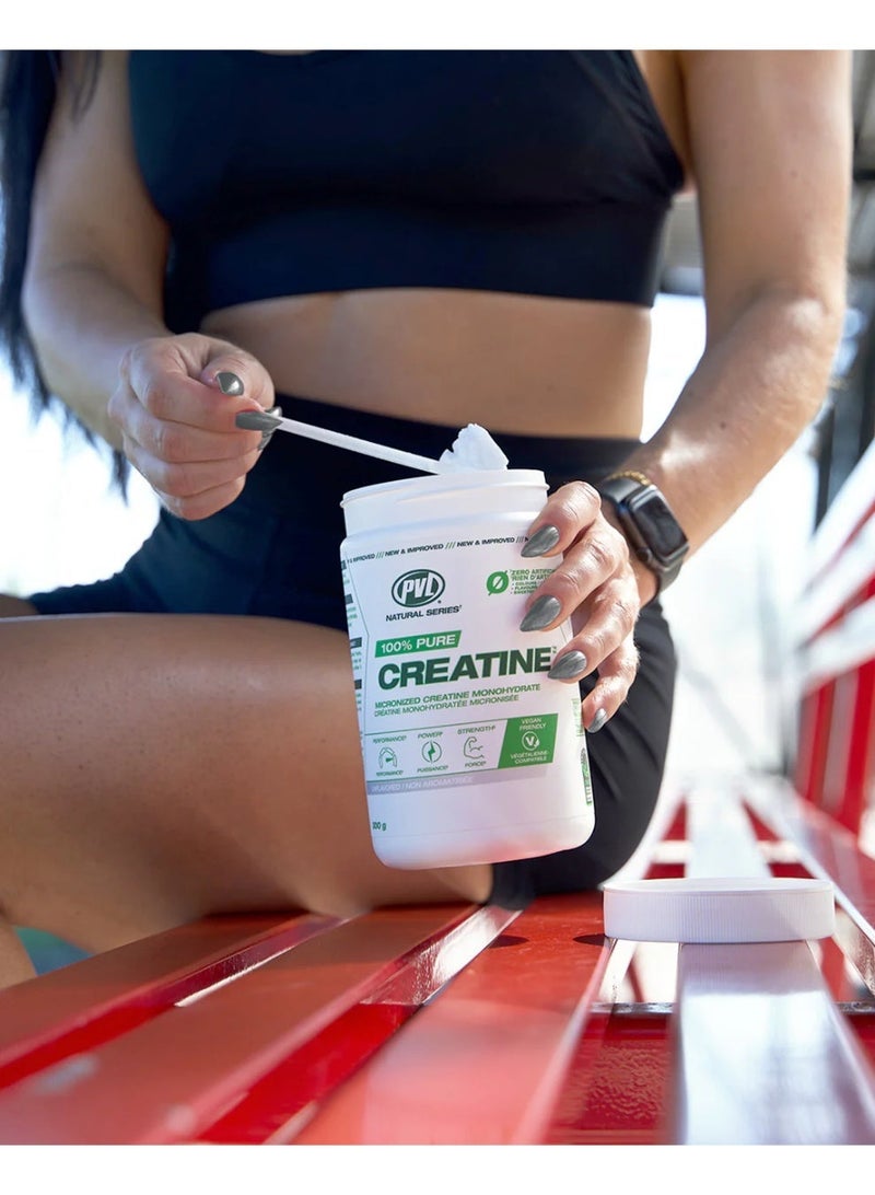 PVL 100% Pure Creatine 300g - Image 3